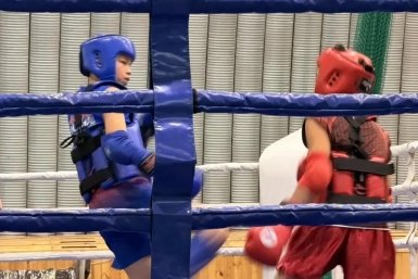 В Бурятии завершились чемпионат и первенство по муайтай