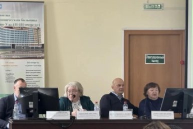 Ведущие нефрологи России вновь встретились в Бурятии