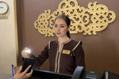 Заселиться в отель в Бурятии теперь можно по QR-коду