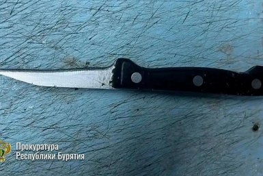 Житель Бурятии получил 9 лет строгого режима за убийство сожительницы