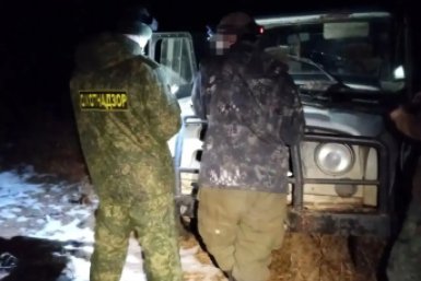 Более 3 тысяч охотников проверили во время рейдов в Забайкалье Миприроды Забайкалья