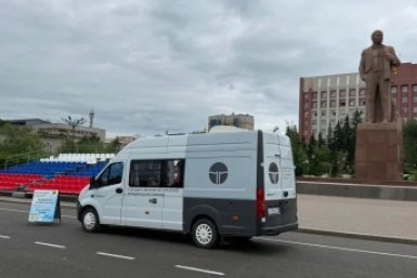 Бесплатные юридические консультации проведут на площадях Читы весь октябрь правительство Забайкалья