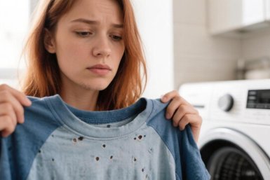 7 смертных грехов при стирке: как не превратить любимые вещи в тряпки