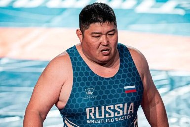 Самый известный барилдаашан Бурятии выиграл бронзу чемпионата мира в классике