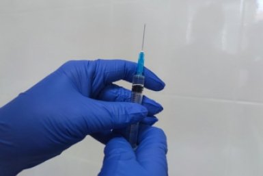 Более 235 тысяч жителей Забайкалья привились от гриппа Елена Гиневская, ИА Stavropol.Media