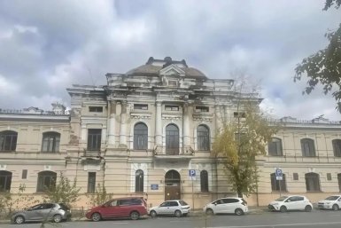 Историческое здание Первой женской гимназии отреставрируют к 2027 году в Чите Александра Пурбуева