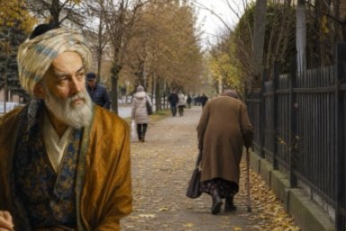 Диагноз по Омару Хайяму: всего 3 фразы сорвут маску с человека с "нищей душой"
