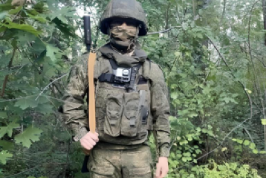 Военнослужащий из Бурятии восстановил связь под угрозой FPV‑дронов