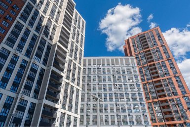 55 новостроек по программе реновации передали под заселение в ЮЗАО https://www.mos.ru/