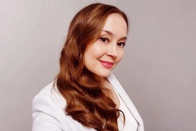 Солистка Новосибирского театра оперы и балета в Бурятии