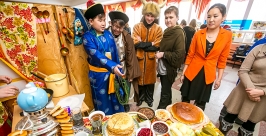 &quotИнтеграция на &quotВеликом Чайном пути&quot Анна Огородник, UlanMedia