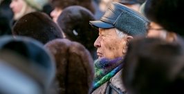 Торжества в честь 100-летия политического деятеля Андрея Модогоева проходят в Бурятии Анна Огородник, UlanMedia