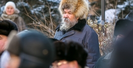 Торжества в честь 100-летия политического деятеля Андрея Модогоева проходят в Бурятии Анна Огородник, UlanMedia