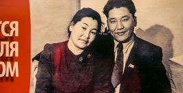 Торжества в честь 100-летия политического деятеля Андрея Модогоева проходят в Бурятии Анна Огородник, UlanMedia