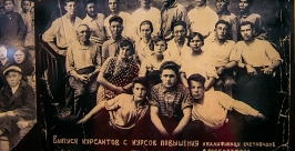 Торжества в честь 100-летия политического деятеля Андрея Модогоева проходят в Бурятии Анна Огородник, UlanMedia