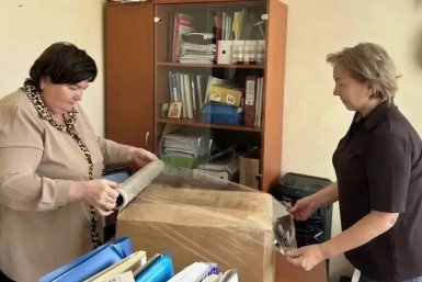 Медики Краснокаменска собрали лекарства и перевязочные материалы для раненых бойцов правительство Забайкалья