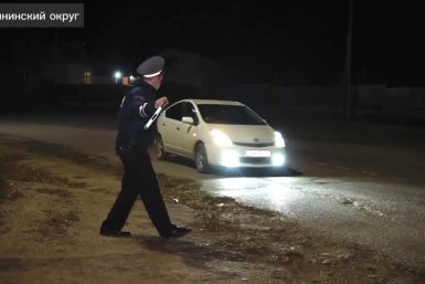 25 пьяных водителей и 44 бесправника поймали за выходные в Забайкалье Госавтоинспекция Забайкалья