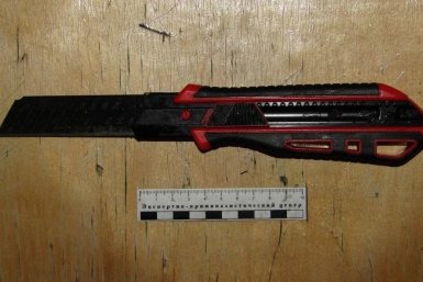 В Бурятии женщина убила коллегу строительным ножом