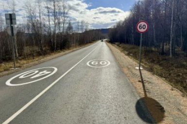 Улицу Молоковский тракт отремонтировали в Чите канал в МАКСе (12+) мэра Читы Инны Щегловой