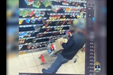 Житель Улан-Удэ украл из супермаркета полную тележку с продуктов на 10 тысяч