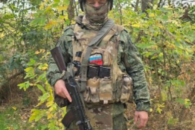 Бурятского военнослужащего ВВО наградили медалью Жукова за работу в РЭБ