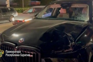 В Улан-Удэ водителя BMW осудили за смертельный наезд и побег с места ДТП