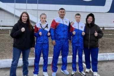 Спортсмены из Бурятии поедут на чемпионат Европы по муайтай в Париж