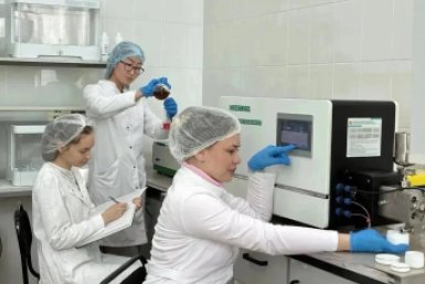 Продукция учёных уже востребована организациями пресс-служба правительства Бурятии