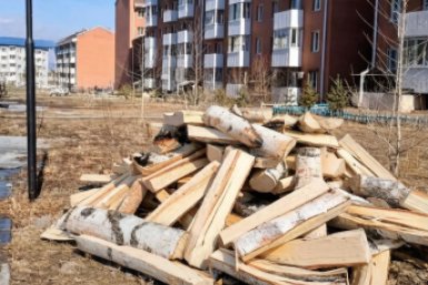 Золотые дрова и 1,5 млрд инвестиций: почему скачет напряжение в 100-х кварталах Улан-Удэ