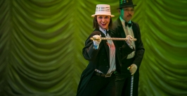 Бал прессы-2015 в Бурятии Анна Огородник, UlanMedia