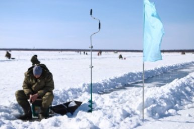 Мастерю лунку по всем правилам: как перестать рвать леску и терять мормышки