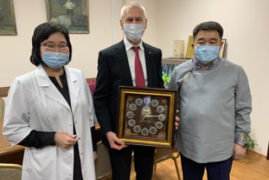 В Бурятии готовят базу для подготовки спортсменов к стартам в Азии