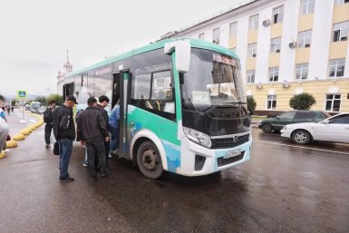 В Улан-Удэ детям погибших участников СВО дали 60 бесплатных поездок в месяц