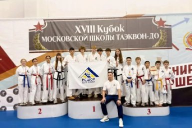 Тхэквондисты Бурятии завоевали 10 медалей на Кубке МШТ