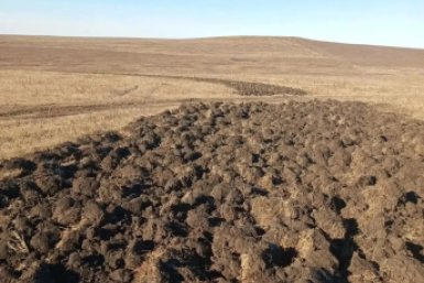 Почти 100 км минерализованных полос обустроили перед пожароопасным сезоном в Чите Минлес Забайкалья
