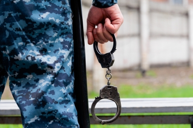 Пару из Нерчинска отправили в колонию на 12 и 10 лет за наркотики для зэка Евгений Кулешов, ИА PrimaMedia