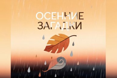 Тёплый осенний тест: загадки, которые пахнут дождём и листьями