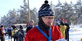 Спортивное ориентирование на лыжах прошло в минувшие выходные в Бурятии пресс-служба компании &quotРЕКСО - БИЗНЕССУВЕНИРЫ&quot