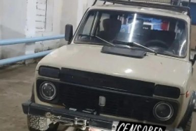 Третьекурсники из Бурятии снарядили "Ниву" для бойцов СВО
