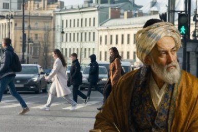 Омар Хайям рубанул правду-матку для тех, кто променял душу на долги и шмотки