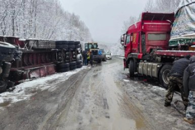 ДТП &quotКабанск-инфо.24/7&quot