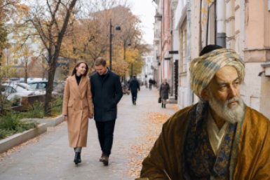 Есть вопрос, после которого ссориться становится глупо: Хайям будто знал человеческую натуру