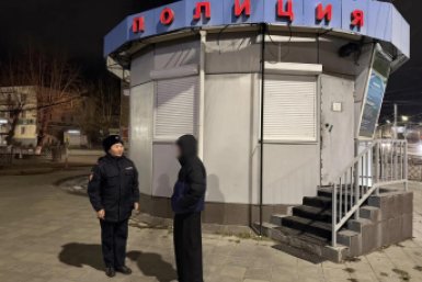 Инспекторы проверили соблюдение комендантского часа и запрет на продажу спиртного несовершеннолетним МВД Бурятии