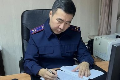 Жительница Бурятии осуждена за нападение на сотрудника полиции в кафе