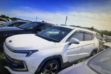 Конфискованный автомобиль прокуратура Бурятии
