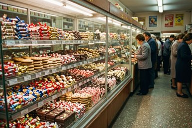 Слюнки бежали и пальчики облизывали: отгадайте популярные десерты СССР в ТЕСТе