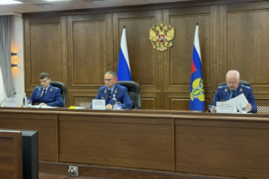 Прокуратура Приморья отчиталась о результатах судебной работы Пресс-служба прокуратуры Приморья