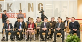 Бесплатные печеньки, кофе получат предприниматели в Coworking-центре Улан-Удэ Анна Огородник, UlanMedia