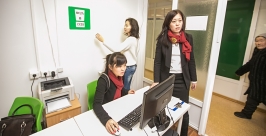 Бесплатные печеньки, кофе получат предприниматели в Coworking-центре Улан-Удэ Анна Огородник, UlanMedia