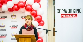 Бесплатные печеньки, кофе получат предприниматели в Coworking-центре Улан-Удэ Анна Огородник, UlanMedia